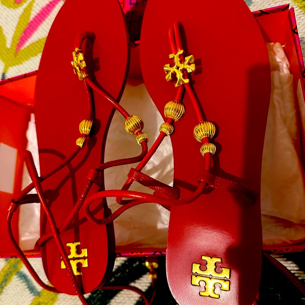 Tory Burch capri sandals